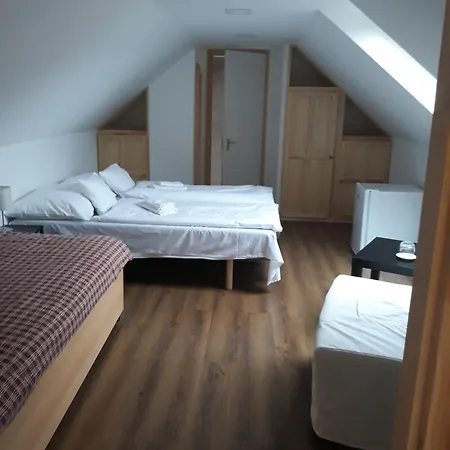 Affittacamere Zempléni Pitvaros Pihenő