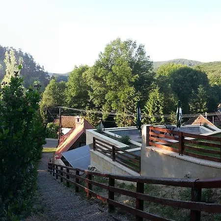 Zempléni Pitvaros Pihenő Affittacamere Telkibánya