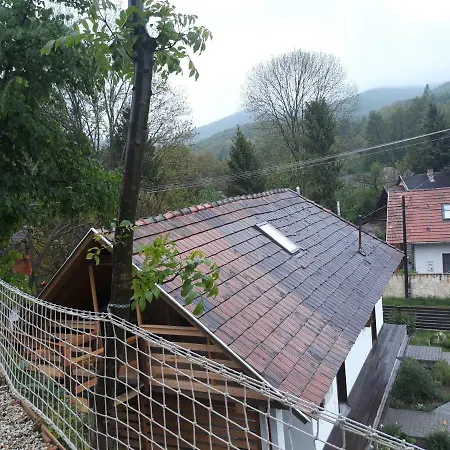 Zempléni Pitvaros Pihenő Affittacamere