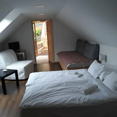 Gasthuis Zempleni Pitvaros Piheno Telkibánya