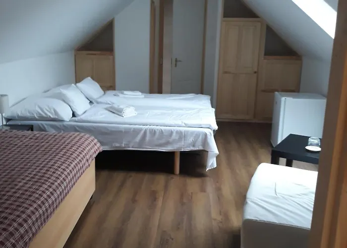 Penzion Zempleni Pitvaros Piheno