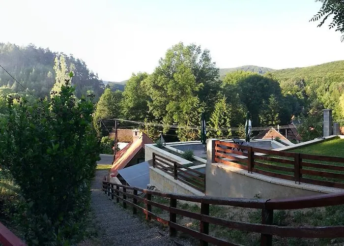 Zempleni Pitvaros Piheno Penzion Telkibánya