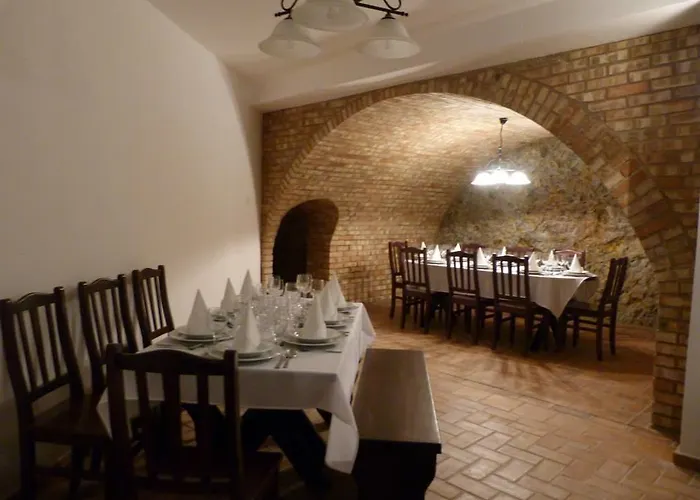 Penzion Zempleni Pitvaros Piheno