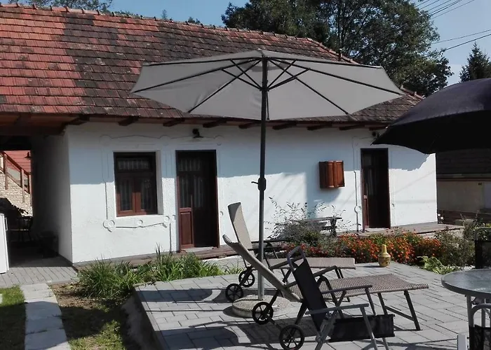 Penzion Zempleni Pitvaros Piheno Telkibánya